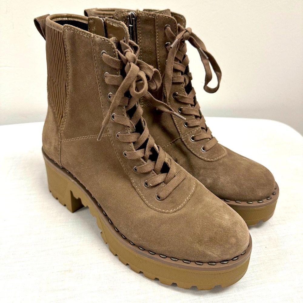 Vince Camuto Platform Boots